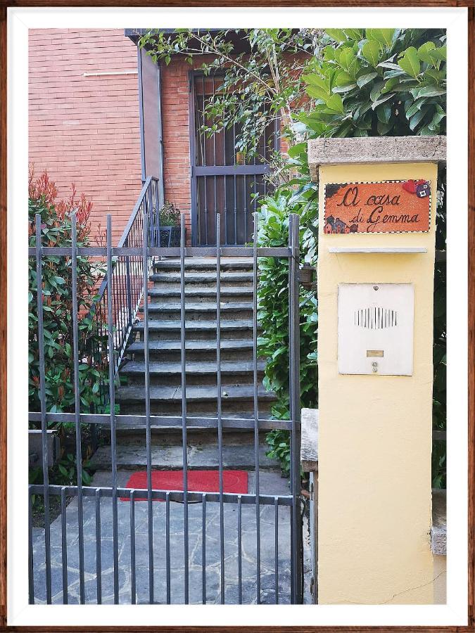 A Casa Di Gemma Hotel Bologna Luaran gambar