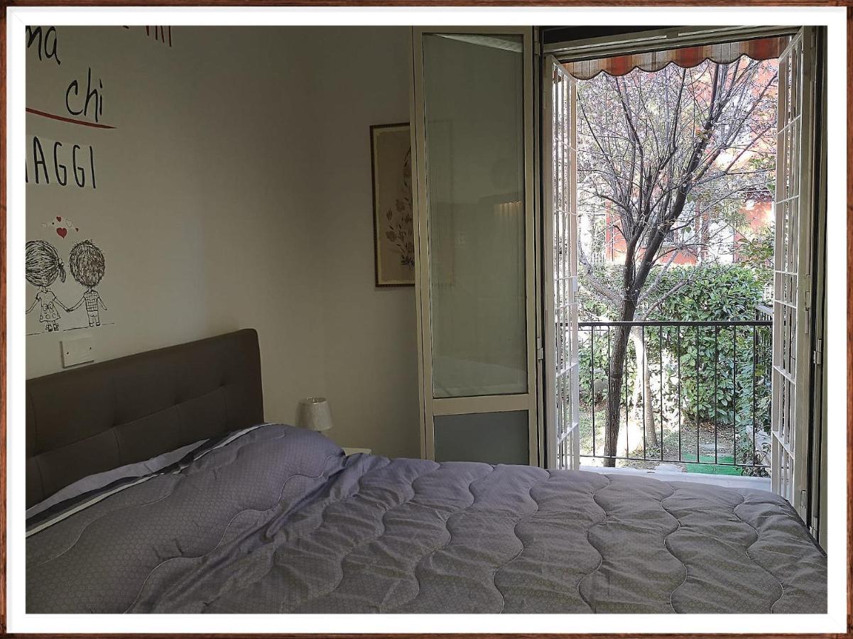 A Casa Di Gemma Hotel Bologna Luaran gambar
