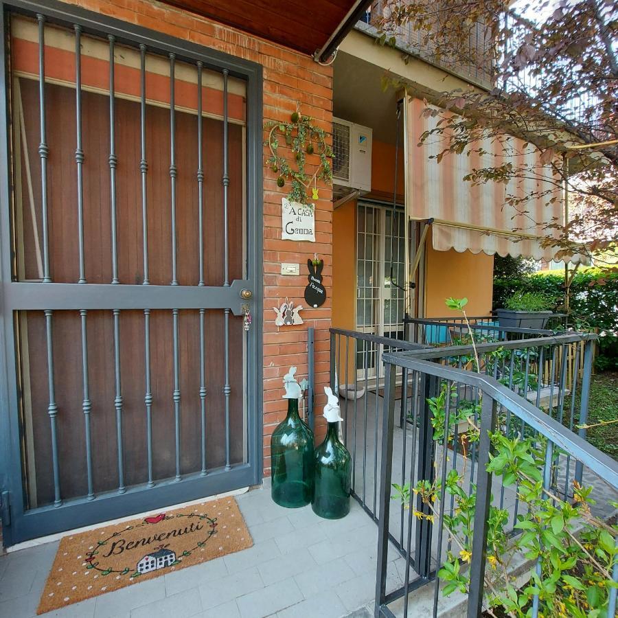 A Casa Di Gemma Hotel Bologna Luaran gambar