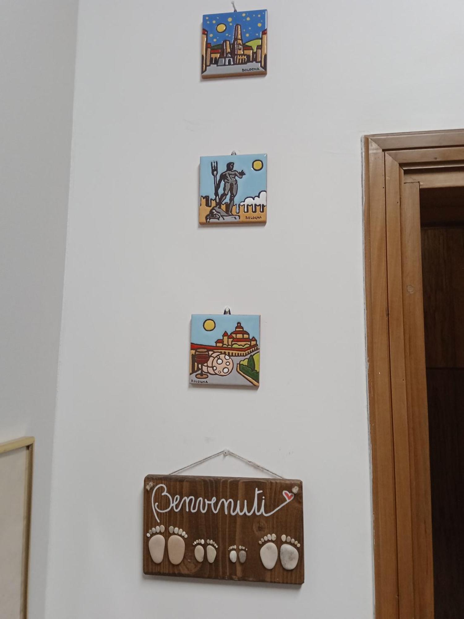 A Casa Di Gemma Hotel Bologna Luaran gambar
