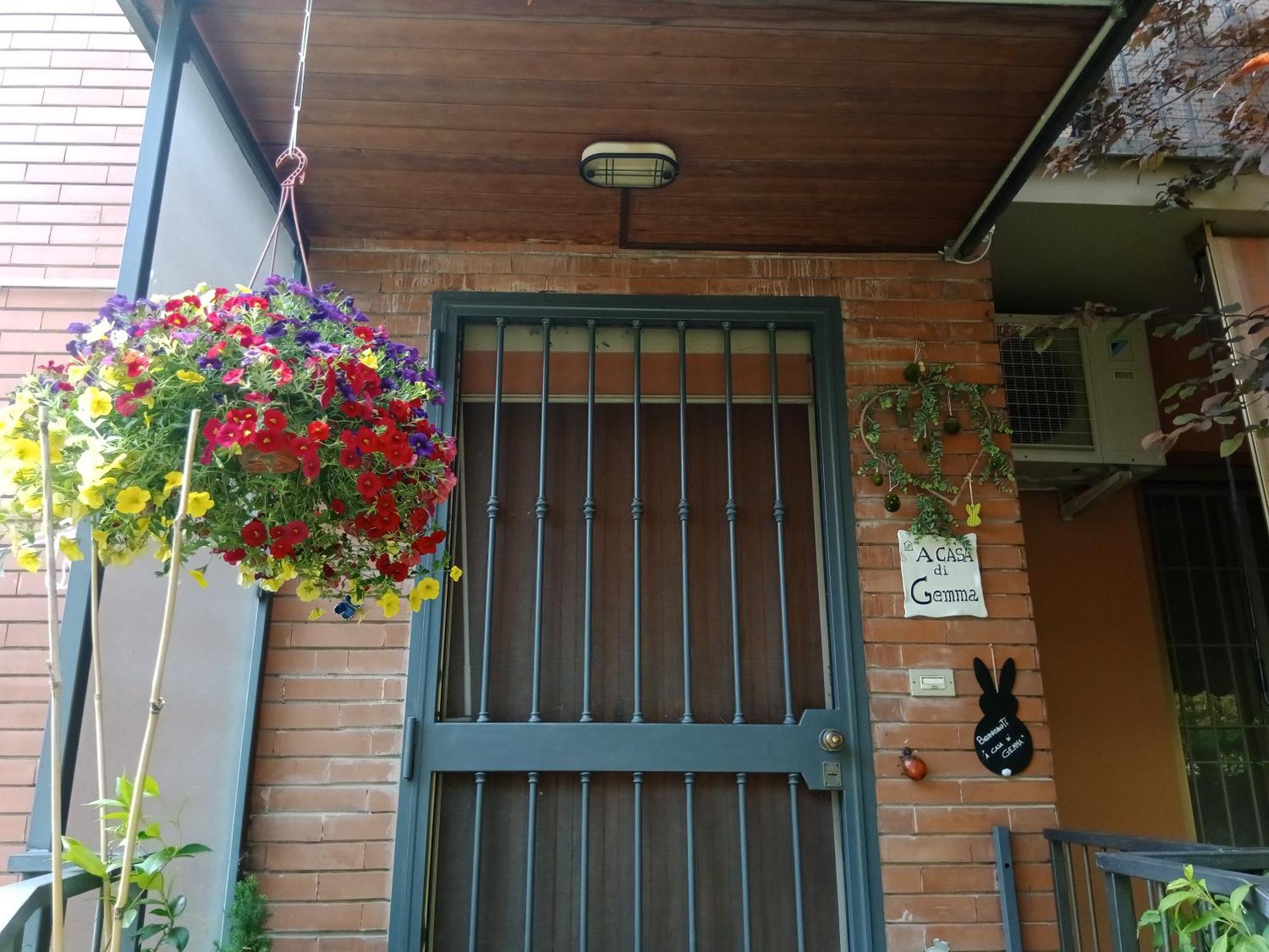A Casa Di Gemma Hotel Bologna Luaran gambar
